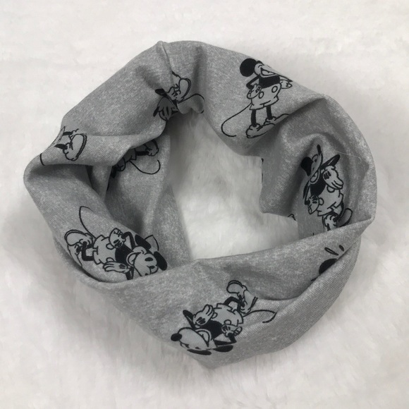 Other - Mickey Mouse Baby/Toddler Infinity Scarf Other - Mickey Mouse Baby/Toddler Infinity Scarf